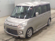 2014 Suzuki Spacia Custom