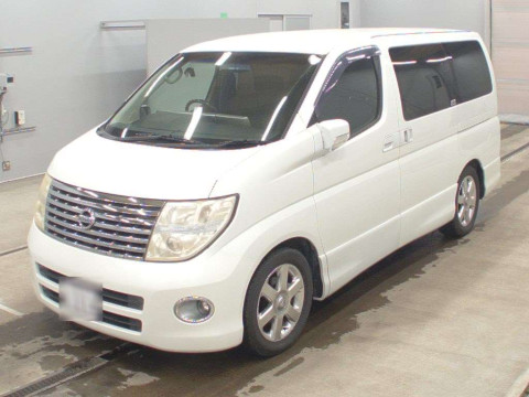 2005 Nissan Elgrand NE51[0]