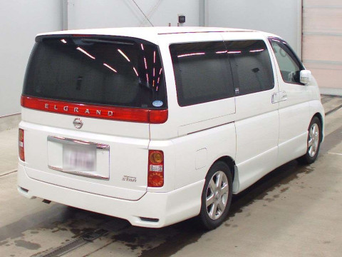 2005 Nissan Elgrand NE51[1]