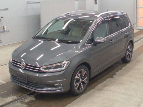 2020 Volkswagen Golf Touran 1TDFG[0]