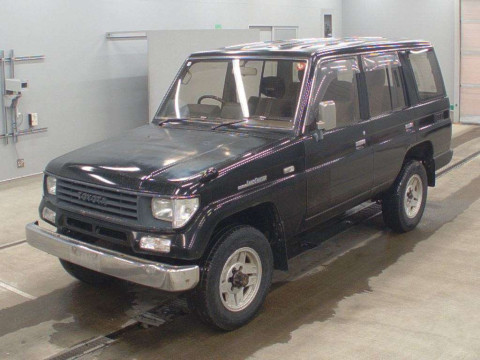 1991 Toyota Land Cruiser Prado LJ78G[0]