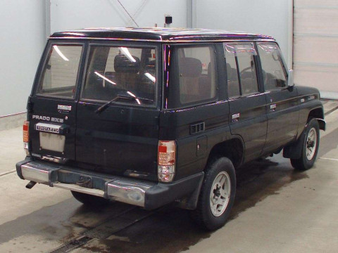 1991 Toyota Land Cruiser Prado LJ78G[1]