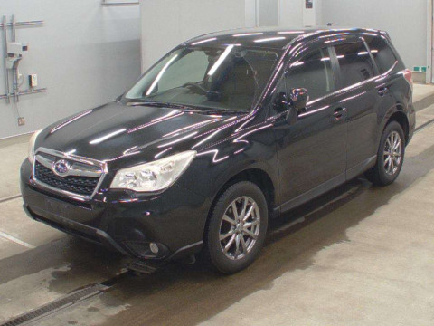 2014 Subaru Forester SJ5[0]