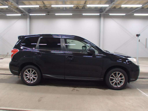 2014 Subaru Forester SJ5[2]