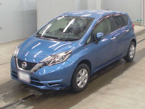 2019 Nissan Note NE12[0]