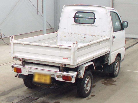 1998 Mitsubishi Minicab Truck U42T[1]