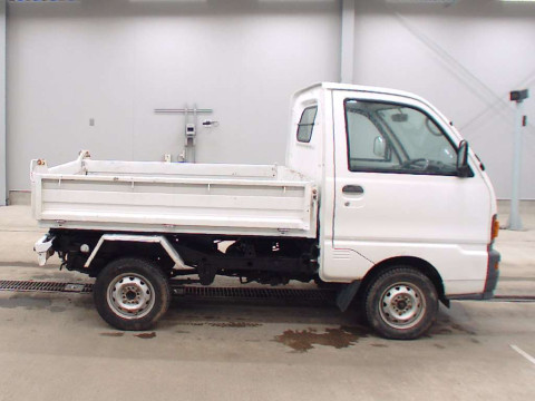 1998 Mitsubishi Minicab Truck U42T[2]