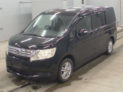 2010 Honda Step WGN RK1[0]