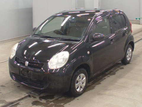 2014 Toyota Passo KGC35[0]