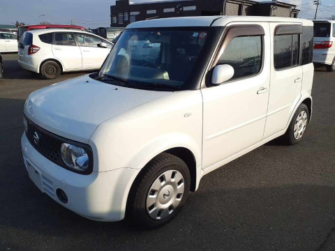 2008 Nissan Cube BNZ11[0]