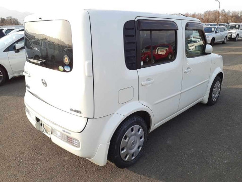 2008 Nissan Cube BNZ11[1]