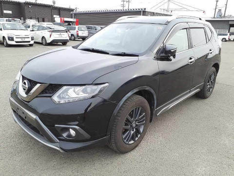 2016 Nissan X-Trail NT32[0]