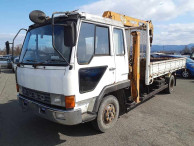 1986 Mitsubishi Fuso Fighter