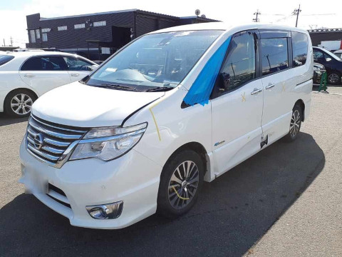 2014 Nissan Serena HFC26[0]