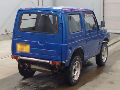 1994 Suzuki Jimny JA11V[1]