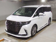 2024 Toyota Alphard