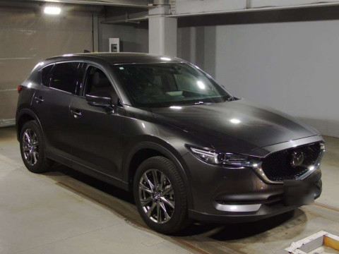 2020 Mazda CX-5 KF2P[0]