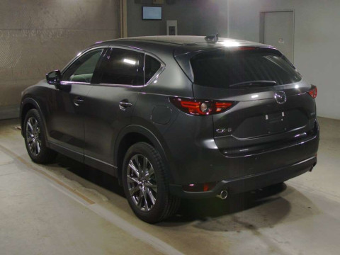 2020 Mazda CX-5 KF2P[1]