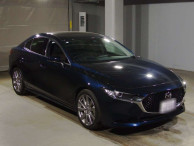 2021 Mazda Mazda3