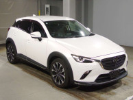 2018 Mazda CX-3