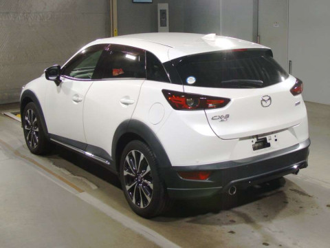 2018 Mazda CX-3 DK8AW[1]