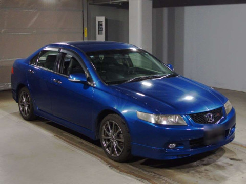 2004 Honda Accord CL7[0]