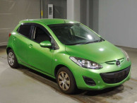 2012 Mazda Demio