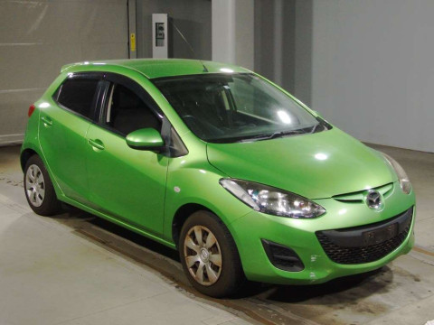 2012 Mazda Demio DEJFS[0]