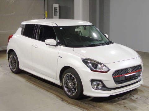 2017 Suzuki Swift ZC53S[0]