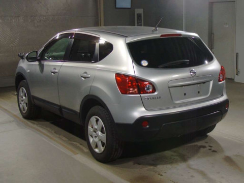 2009 Nissan Dualis KJ10[1]