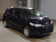 2014 Honda Fit