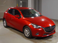 2015 Mazda Demio