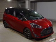 2020 Toyota Sienta