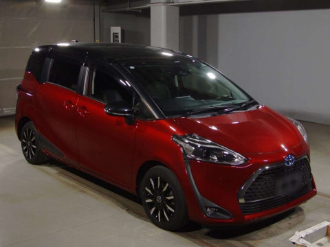 2020 Toyota Sienta NHP170G[0]