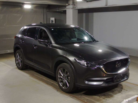 2020 Mazda CX-5 KF2P[0]