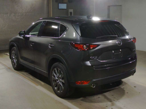 2020 Mazda CX-5 KF2P[1]