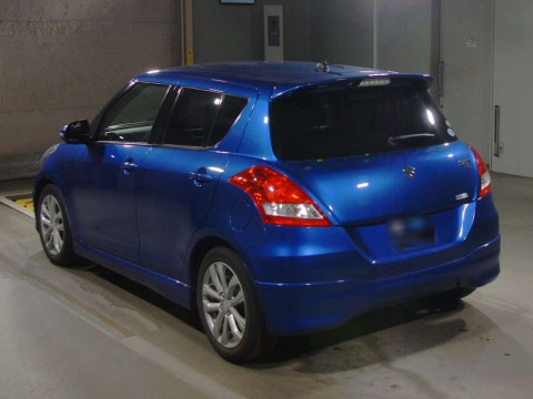 2015 Suzuki Swift ZC72S[1]