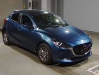 2019 Mazda Mazda2