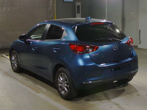 2019 Mazda Mazda2 DJLFS[1]