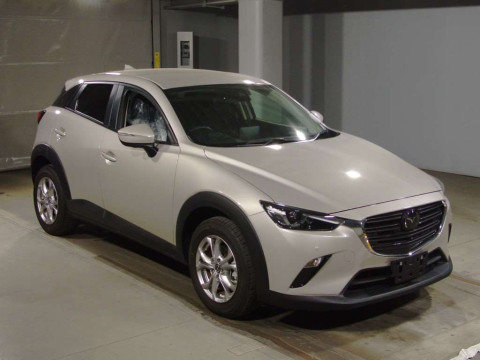 2022 Mazda CX-3 DKLFW[0]