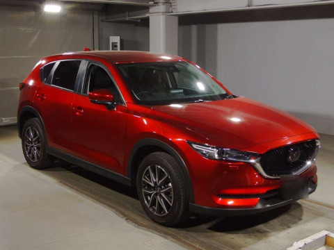 2020 Mazda CX-5 KF2P[0]