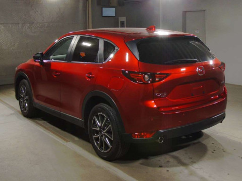 2020 Mazda CX-5 KF2P[1]