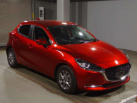 2022 Mazda Mazda2