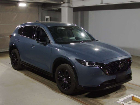 2022 Mazda CX-5 KF2P[0]