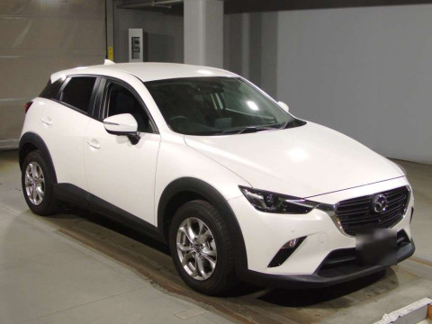 2020 Mazda CX-3 DKLFW[0]