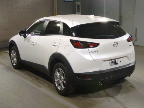 2020 Mazda CX-3 DKLFW[1]