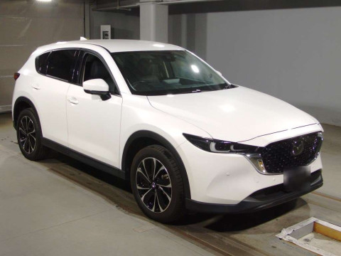 2022 Mazda CX-5 KF2P[0]