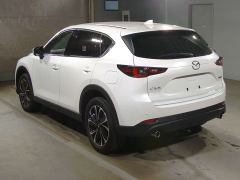 2022 Mazda CX-5 KF2P[1]