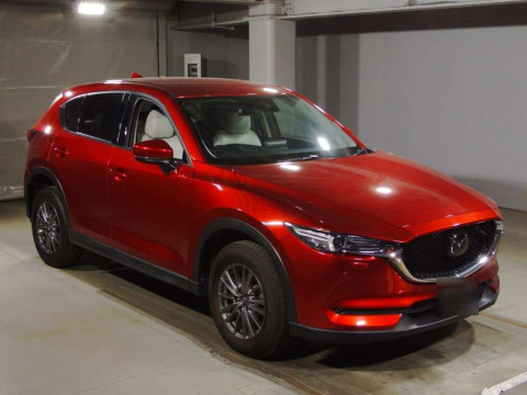 2020 Mazda CX-5 KF2P[0]