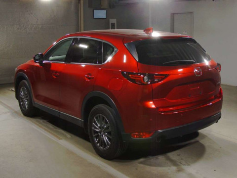 2020 Mazda CX-5 KF2P[1]